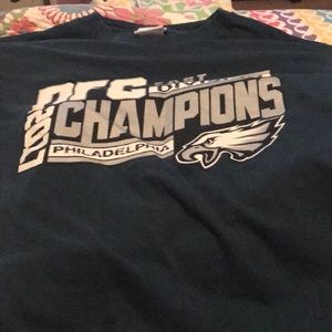 Eagles Champion Shirt